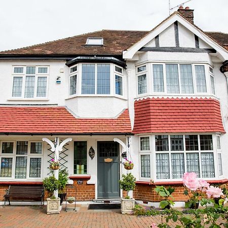 Bay Tree House Bed & Breakfast Barnet Eksteriør billede