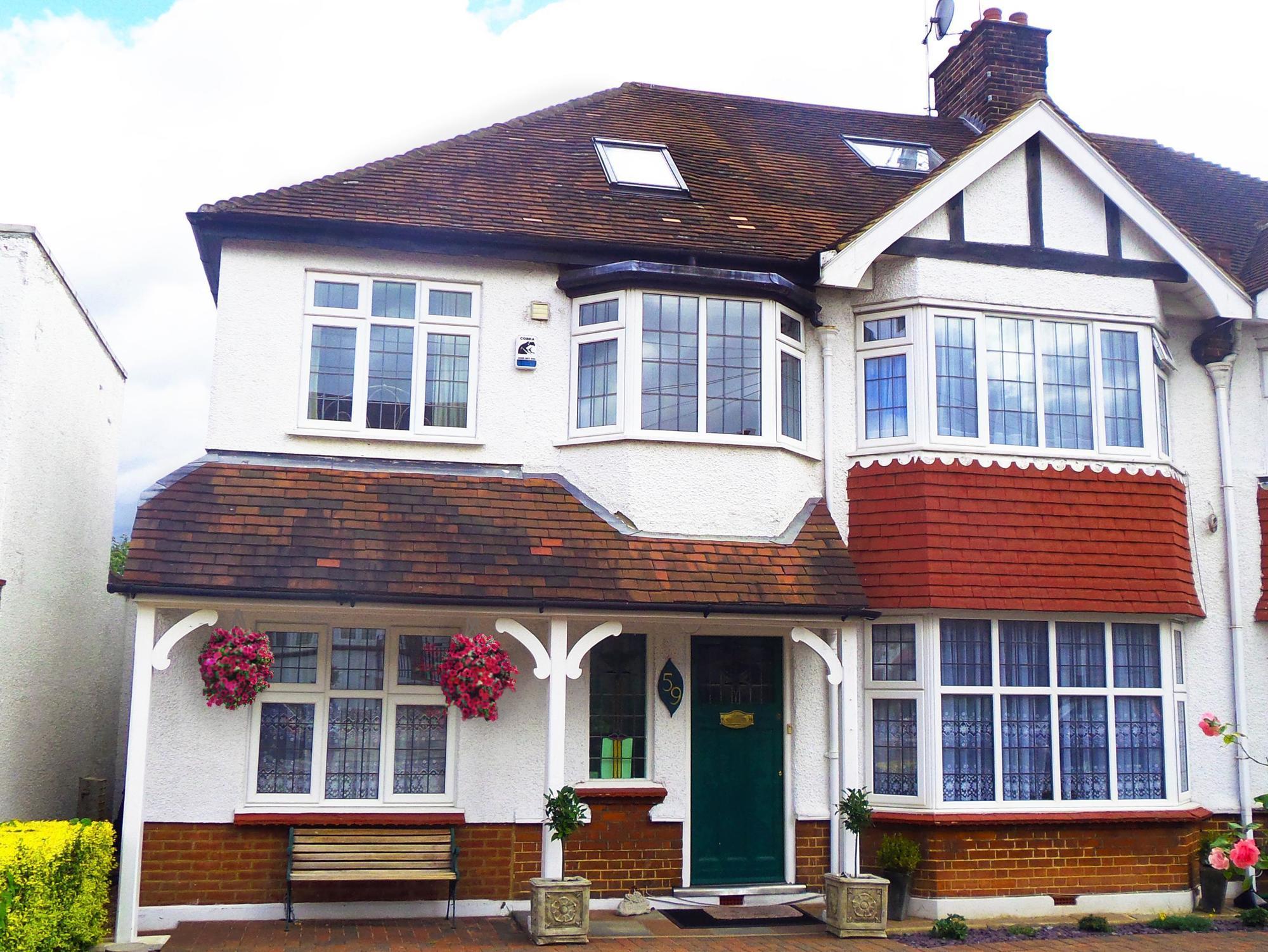 Bay Tree House Bed & Breakfast Barnet Eksteriør billede