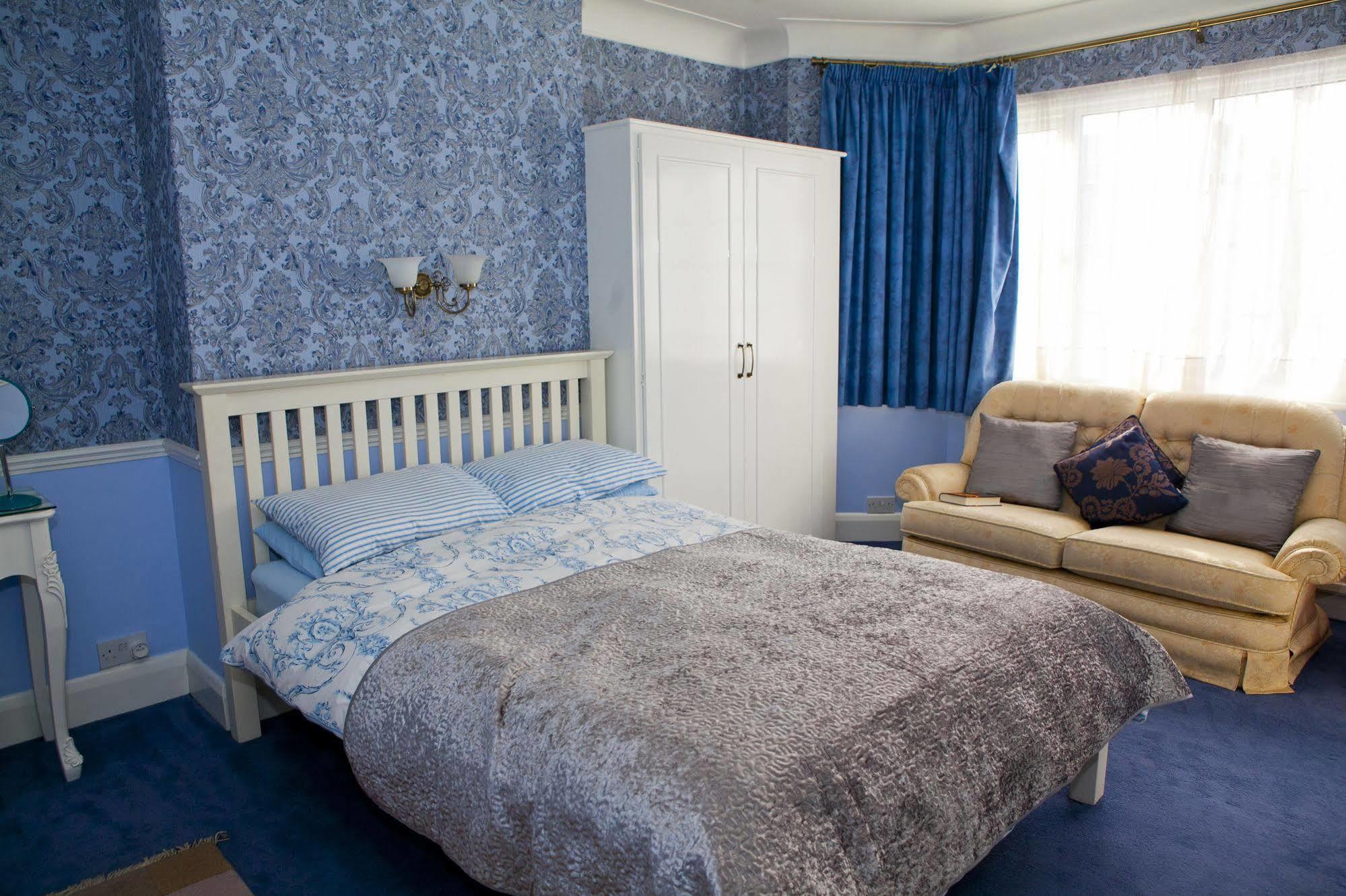 Bay Tree House Bed & Breakfast Barnet Eksteriør billede