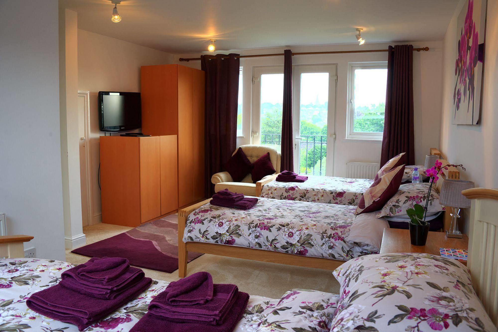 Bay Tree House Bed & Breakfast Barnet Eksteriør billede