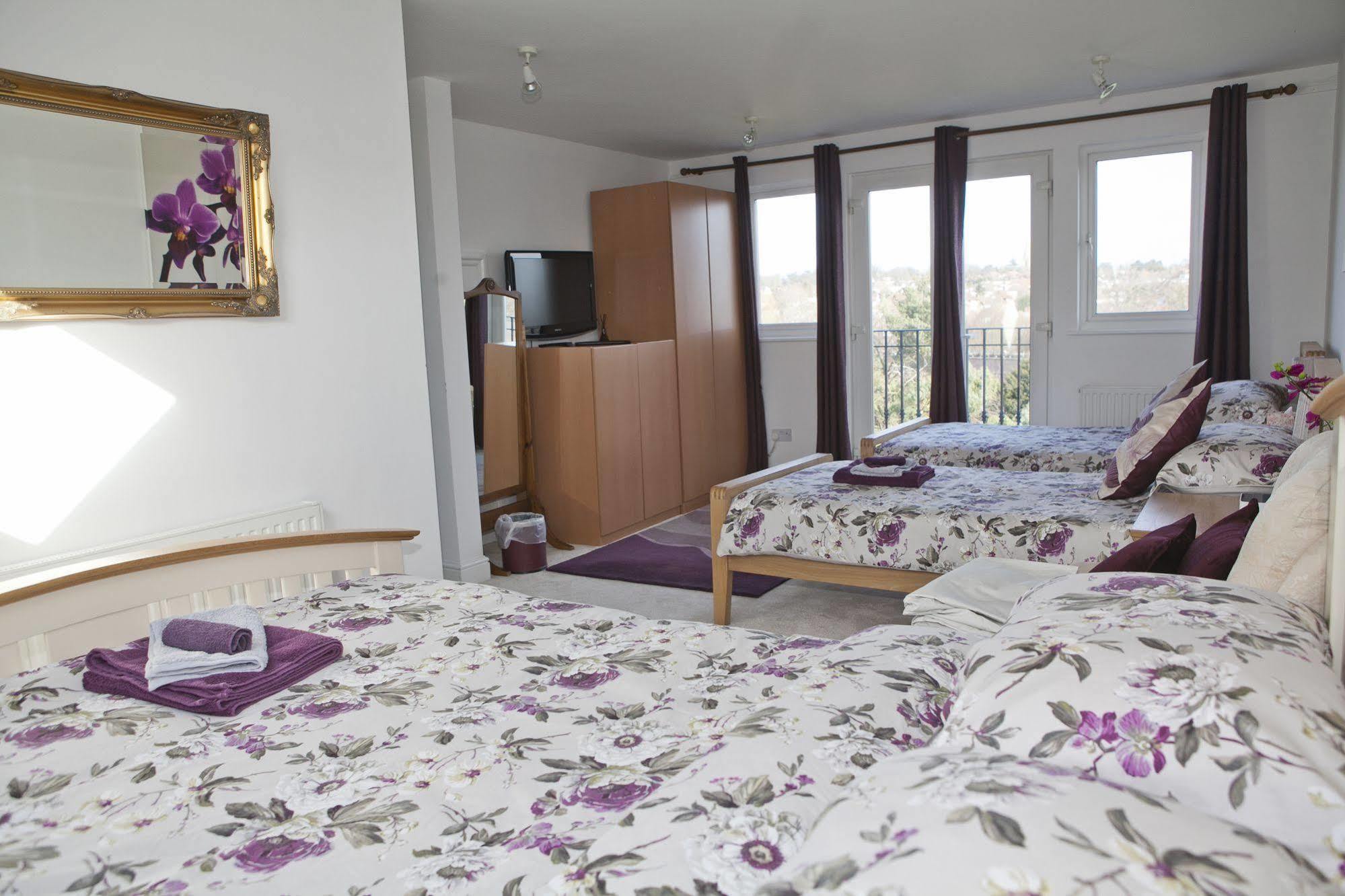 Bay Tree House Bed & Breakfast Barnet Eksteriør billede