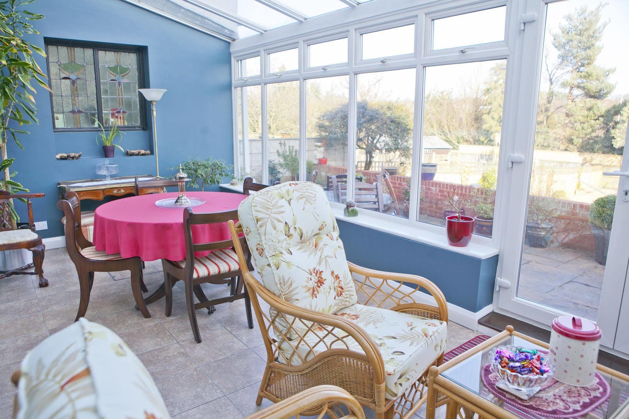 Bay Tree House Bed & Breakfast Barnet Eksteriør billede