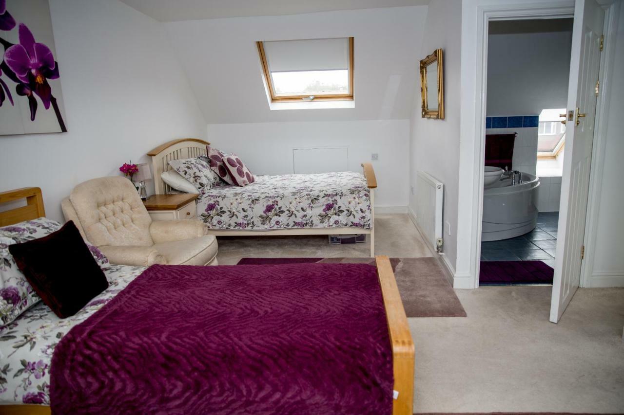 Bay Tree House Bed & Breakfast Barnet Eksteriør billede
