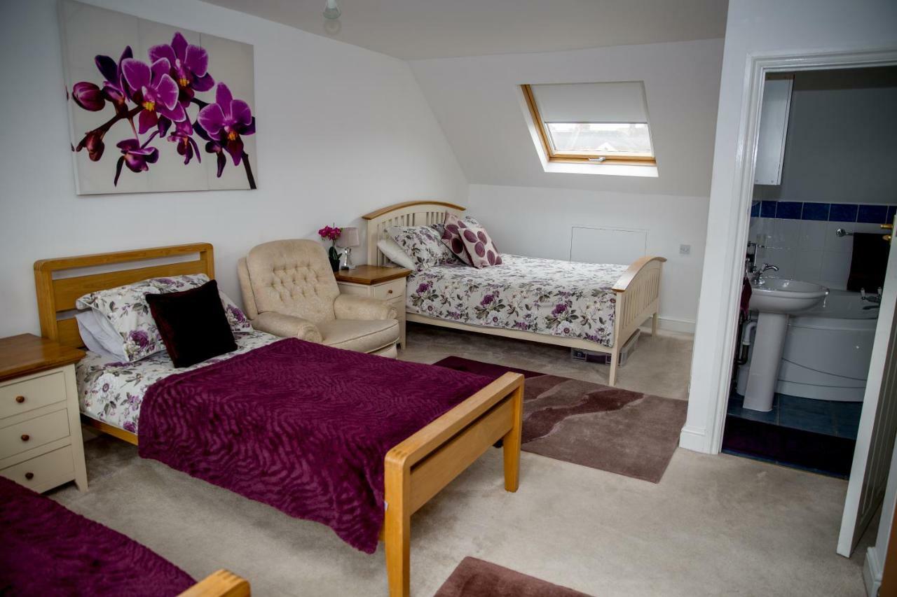 Bay Tree House Bed & Breakfast Barnet Eksteriør billede
